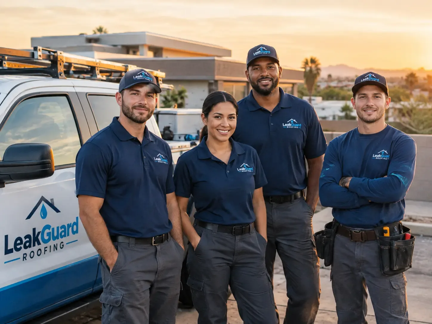 Flat Roof Leak Repair company in Rosiclare, IL